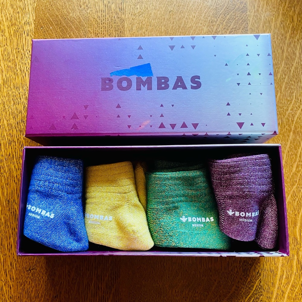 Bombas unworn 4pack